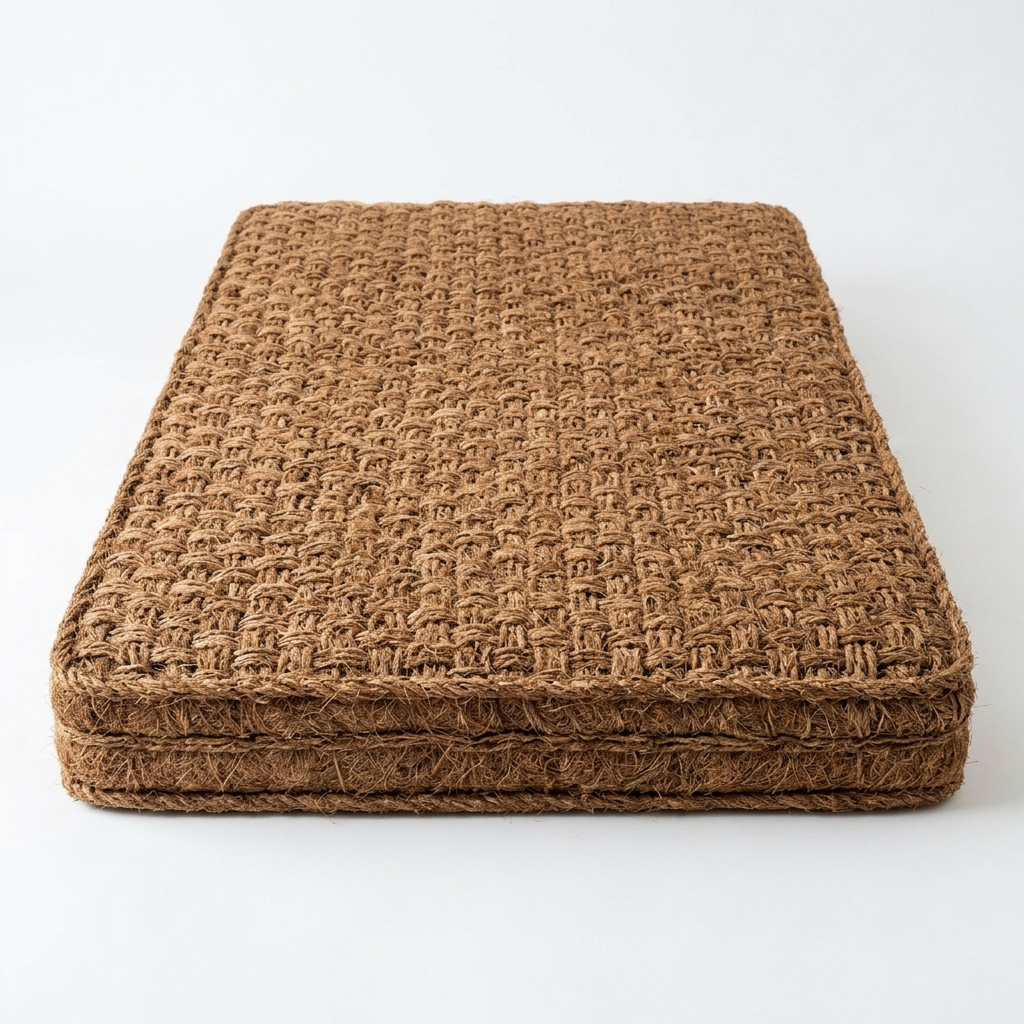 Natural coir mattress